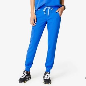 Figs Scrubs pants jogger’s XSmall Black